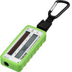 Tascam TC-1S - Solar Rechargeable Instrument Tuner (Green)
