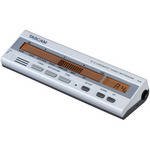 Tascam TG-8 - Chromatic Tuner/Metronome (White)