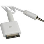 AAXA Technologies Apple iPod / iPhone AV Cable (18.0")