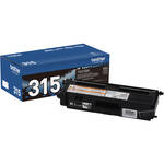 Brother TN315BK High Yield Black Toner Cartridge