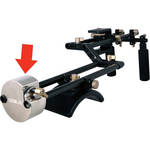 Genustech Counterweight for CSMK Shoulder Mount System (3.5 lb)