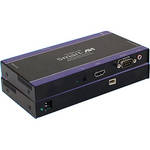 Smart-AVI FX-HDPRO Fiber Optics Extension with Power Supply