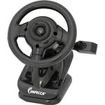 Impecca WC100 Steering Wheel Webcam with Built-In Mic (Black)
