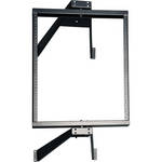 Tripp Lite Wall-Mount Pivoting Open Frame Rack (12U)