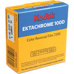 Kodak 7285 Ektachrome 100D 16mm Perforated Color Reversal Movie Film (100')