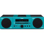 Yamaha MCR-040LBU Micro Component System (Light Blue)