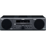 Yamaha MCR-040DG Micro Component System (Dark Gray)