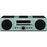 Yamaha MCR-040LG Micro Component System (Light Gray)