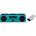 Yamaha MCR-140LBU Micro Component System (Light Blue)