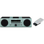 Yamaha MCR-140LG Micro Component System (Light Gray)