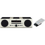 Yamaha MCR-140WH Micro Component System (White)
