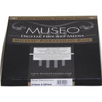 Museo Portfolio Rag Paper (A4, 8.3 x 11.7", 25 Sheets, Matte)