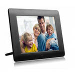 Impecca DFM 843 Digital Photo Frame (Black)