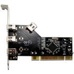 OWC / Other World Computing 4-Port FireWire 400 PCI Adapter Card