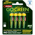 PerfPower Go Green AAA Battery (8-Pack)