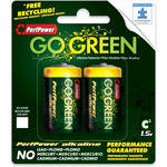 PerfPower Go Green C Battery (2-Pack)