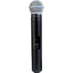 Shure PGXD Digital Series Wireless Handheld Microphone Transmitter