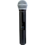 Shure PGXD Digital Series Wireless Handheld Microphone Transmitter