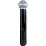 Shure PGXD Digital Series Wireless Handheld Microphone Transmitter