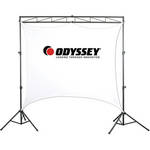 Odyssey Innovative Designs LTMVSS8 VSS-8 Mobile Video Screen System (6'8" x 5')