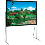 Draper 241308UW Ultimate Folding Projection Screen with Heavy Duty Legs (63.5 x 101.5")