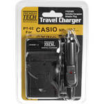 Power2000 Charger for Casio NP-120C