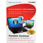 Parallels Desktop Upgrade to Windows 7