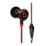 Monster Power iBeats In-Ear Stereo Headphones with ControlTalk (Black)
