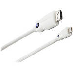 Monster Cable 4' (1.2 m) Digital Life Micro HDMI to HDMI Cable (DL HD HSST-4 D-A)