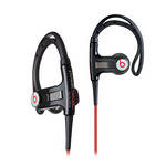 Monster Power PowerBeats Sport Stereo Headphones (Black)