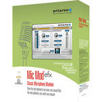 Antares Audio Technologies Mic Mod EFX - Microphone Modeling Plug-In