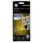 Monster Cable 8' DisplayPort 700 Monitor Cable - High Speed