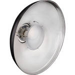 Interfit White Beauty Dish for EX (27")