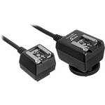 Interfit Multi-Fit TTL Cord for Nikon/Canon/Fuji Cameras (32'/10m)
