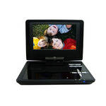 RJ Technology Inc. IVIEW-760PDVX 7" Portable DVD Player