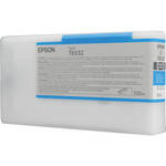 Epson UltraChrome Ink for the Epson Stylus Pro 4900 Inkjet Printer (Cyan, 200ml)
