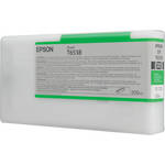 Epson UltraChrome Ink for the Epson Stylus Pro 4900 Inkjet Printer (Green, 200ml)
