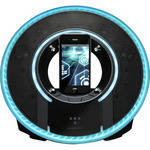 Monster Power Tron Light Disc Audio Dock