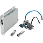 Bosch Rack-mounted Ethernet Fiber-optic Media Converter (2-port)