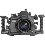 Aquatica D300s UW Housing w/ F O Cable Port & Nikonos Bulkhead for Nikon D300s