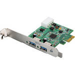 Iogear 2-Port USB 3.0 PCI Express Card