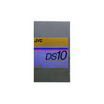JVC DS-10 D-9 (Digital-S) 10-Minute Videotape - 30 Pack