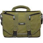 Tenba Photo/Laptop Messenger Bag (Mini, Olive Green)