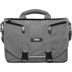 Tenba Photo/Laptop Messenger Bag (Mini, Platinum Grey)