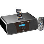 Pyle Home 2 Channel Music Center (Black)