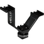 Vello Double Shoe V Bracket (10.5 cm Wide)