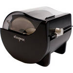 Discgear Browser 50 for Up to 50 Game or CD/DVD/Blu-Ray Discs (Black with Gray Trim)