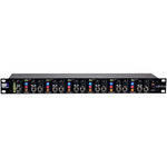 ART HeadAmp6 Rackmount 6-Channel Stereo Headphone Amplifier
