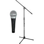 Shure PG48 Vocal Performance Package - 3 Person Pack