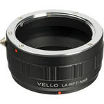Vello Lens Mount Adapter - Nikon F Lens to Micro 4/3 Camera